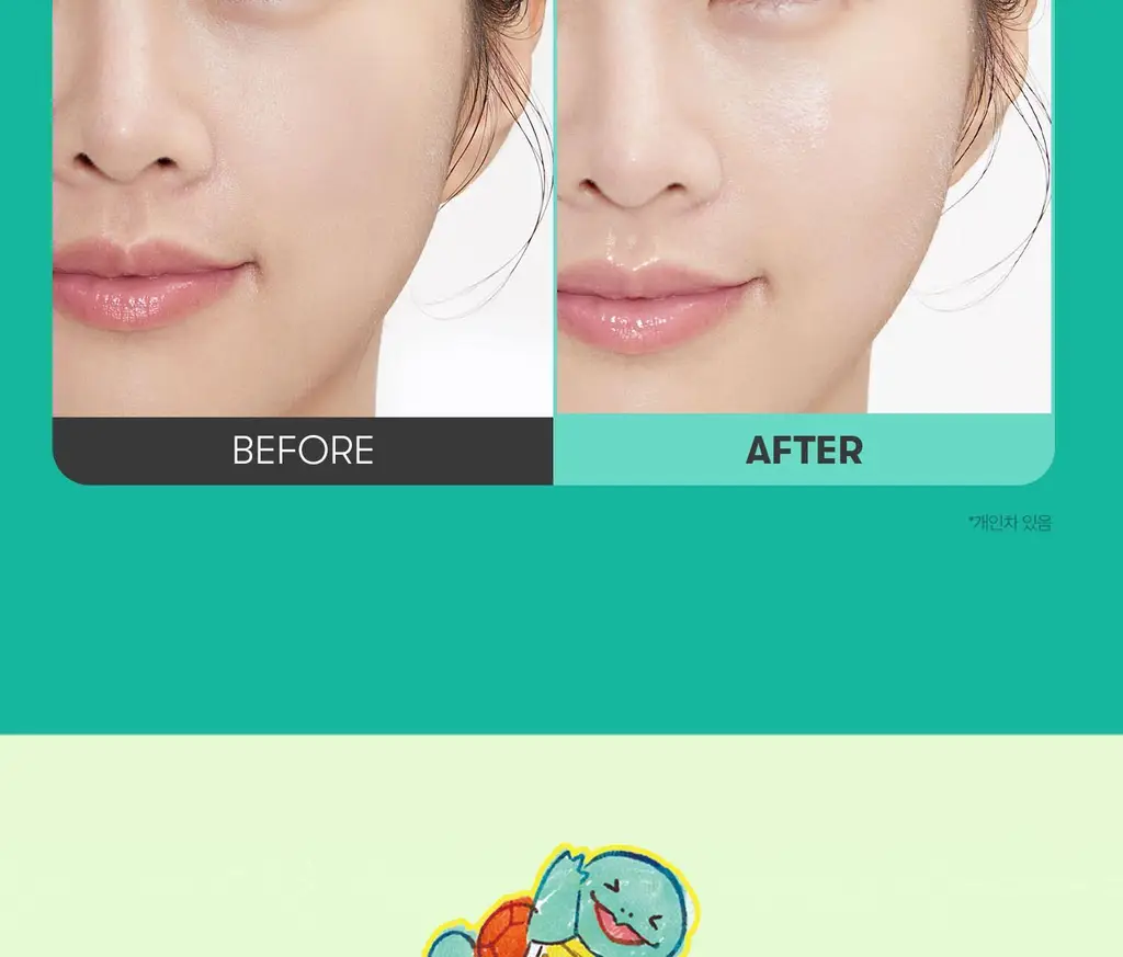 [포켓몬 에디션] VT 피디알엔 글로우 앰플 미스트 100ml 더블 기획 (+포켓몬 티 코스터) 상세페이지 33